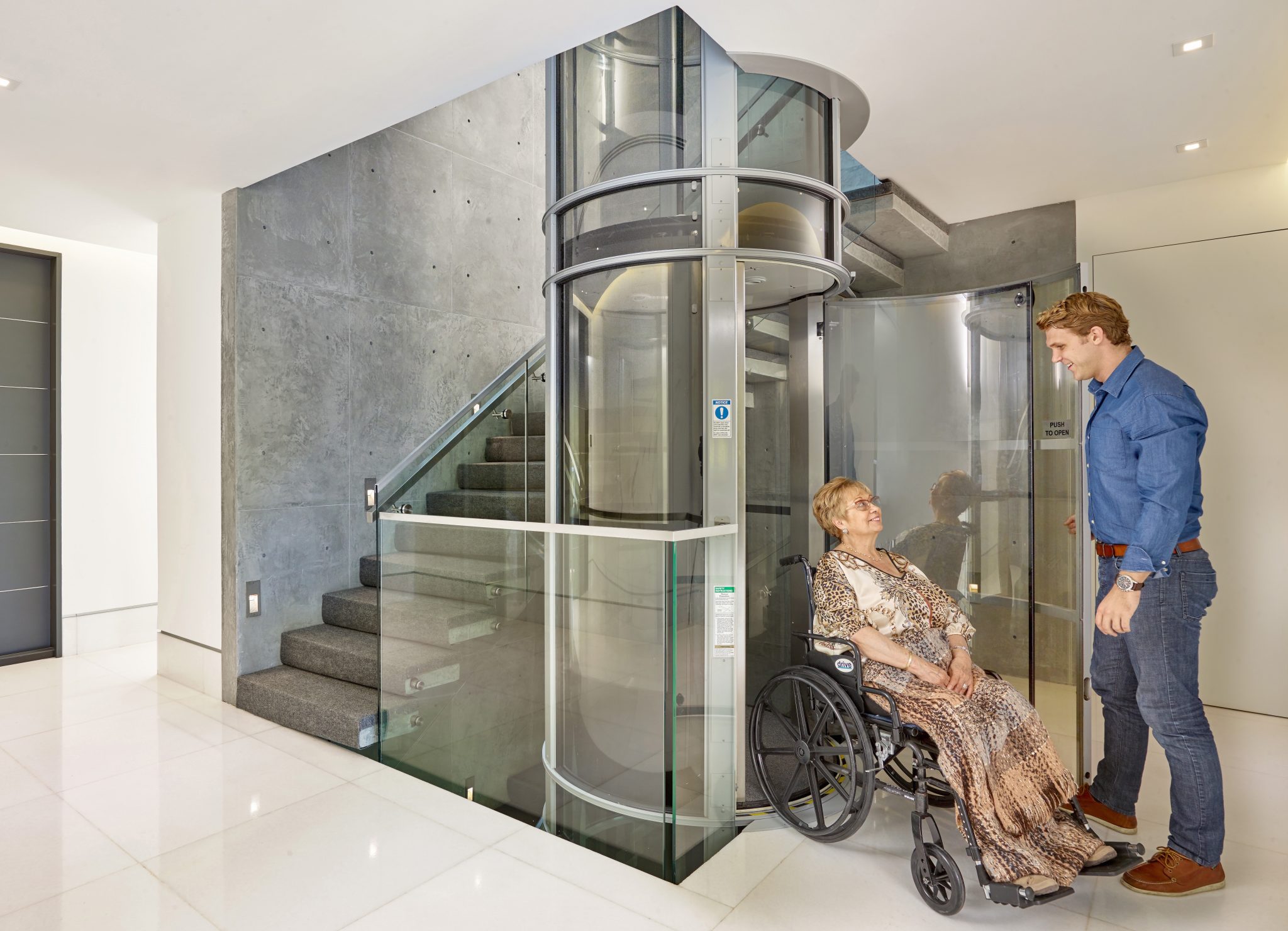 Residential Wheelchair Lifts: Enhancing Accessibility and Independence ...