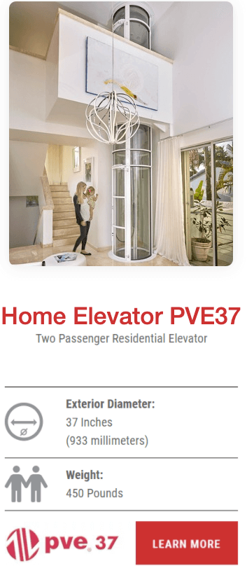 Home Elevators & Residential Elevators in NY State