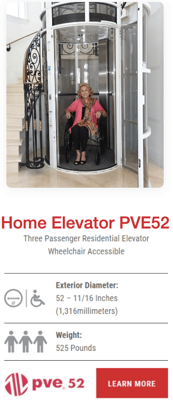Florida Home Elevator Cost - Residential
