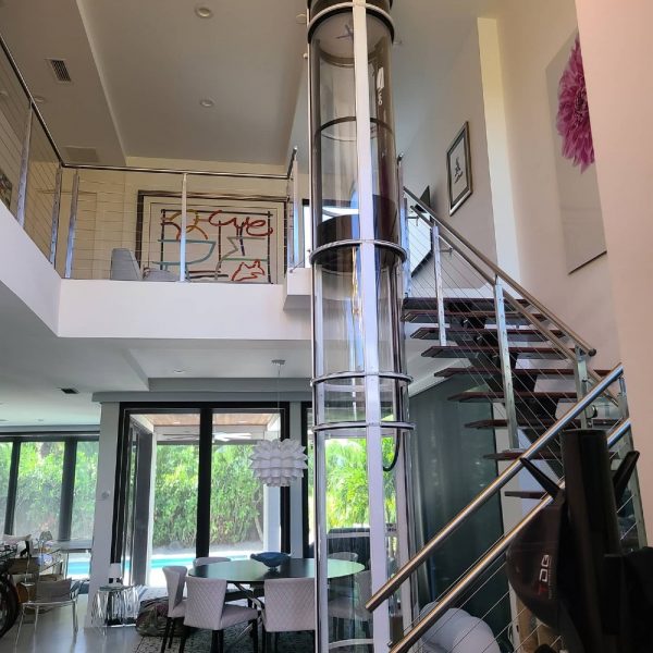 Air Driven Residential Elevators Upgrades Features